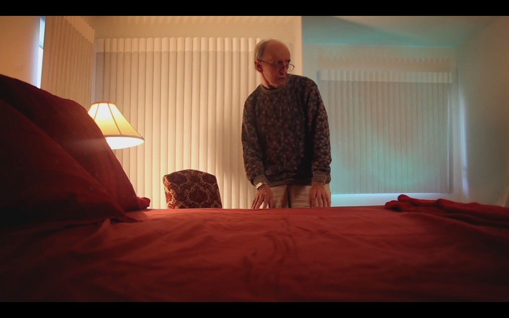 Herald's Old Bedroom
