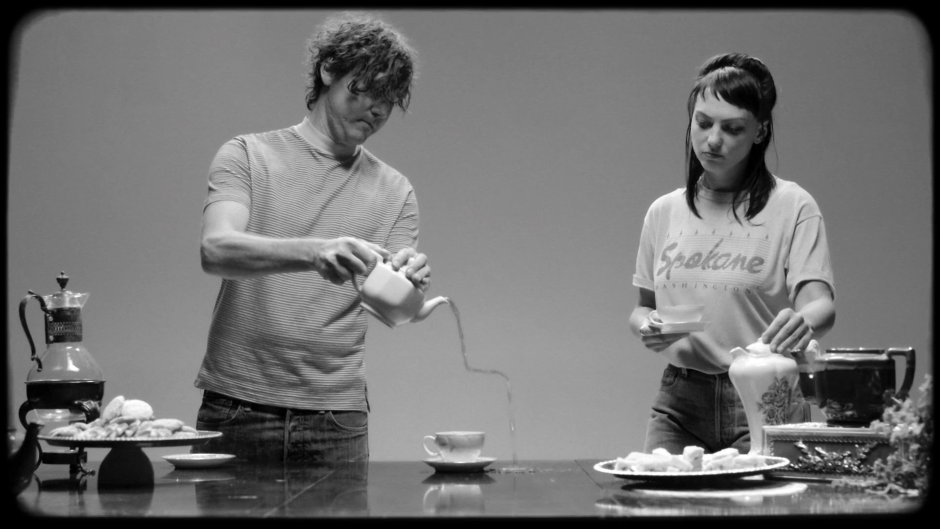 Cass McCombs – “Opposite House” – Production Design Cass McCombs -