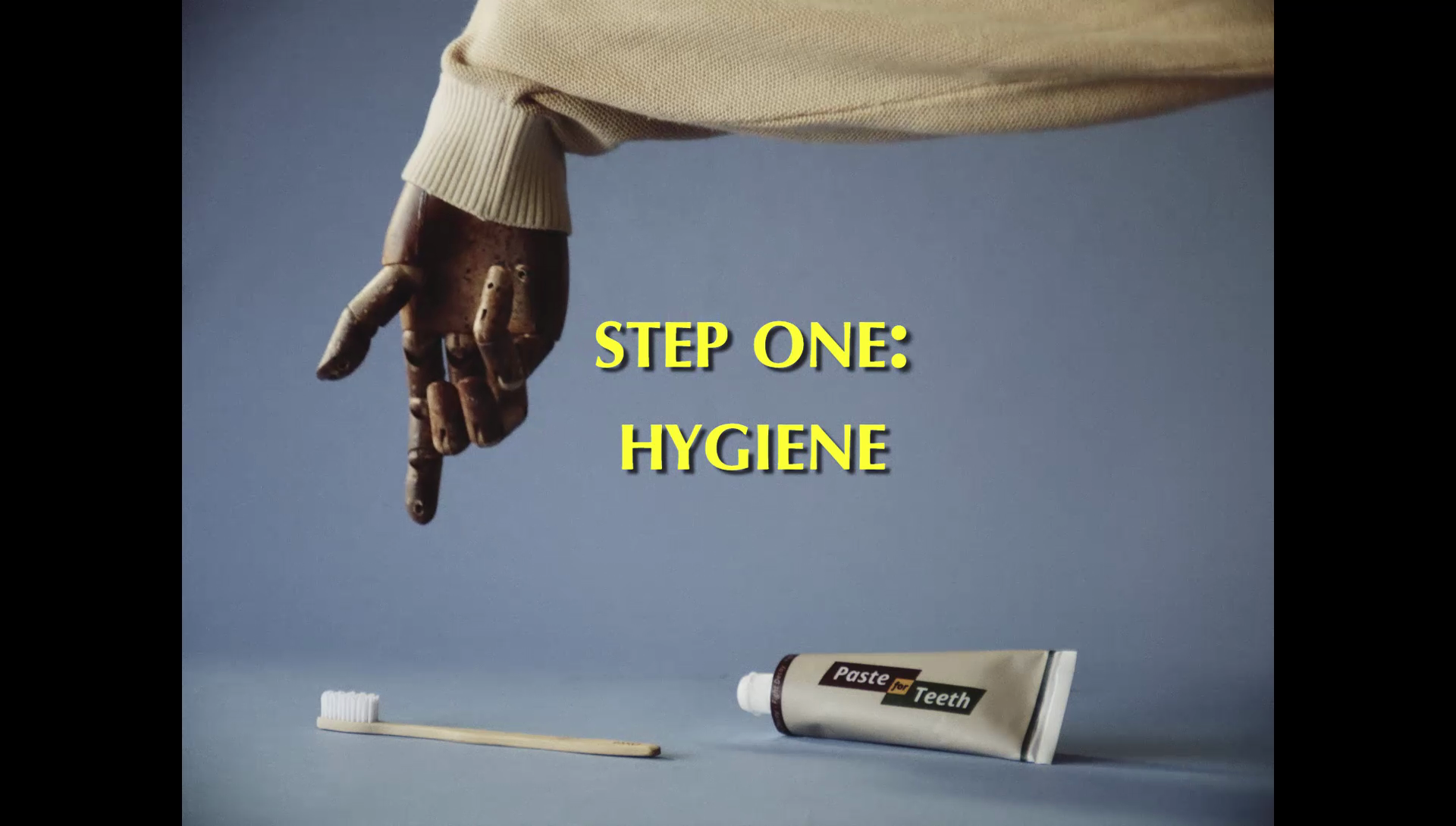 Cloud Nothings “Internal World” Production Design