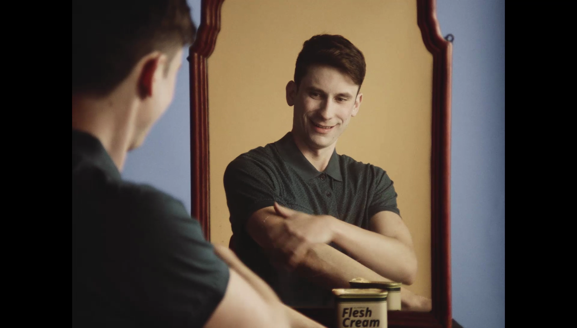 Cloud Nothings “Internal World” Production Design