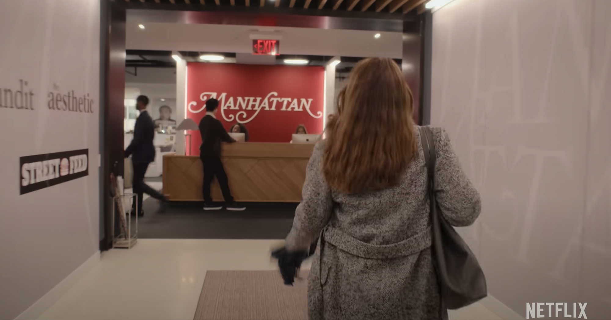 Inventing Anna, Manhattan Magazine