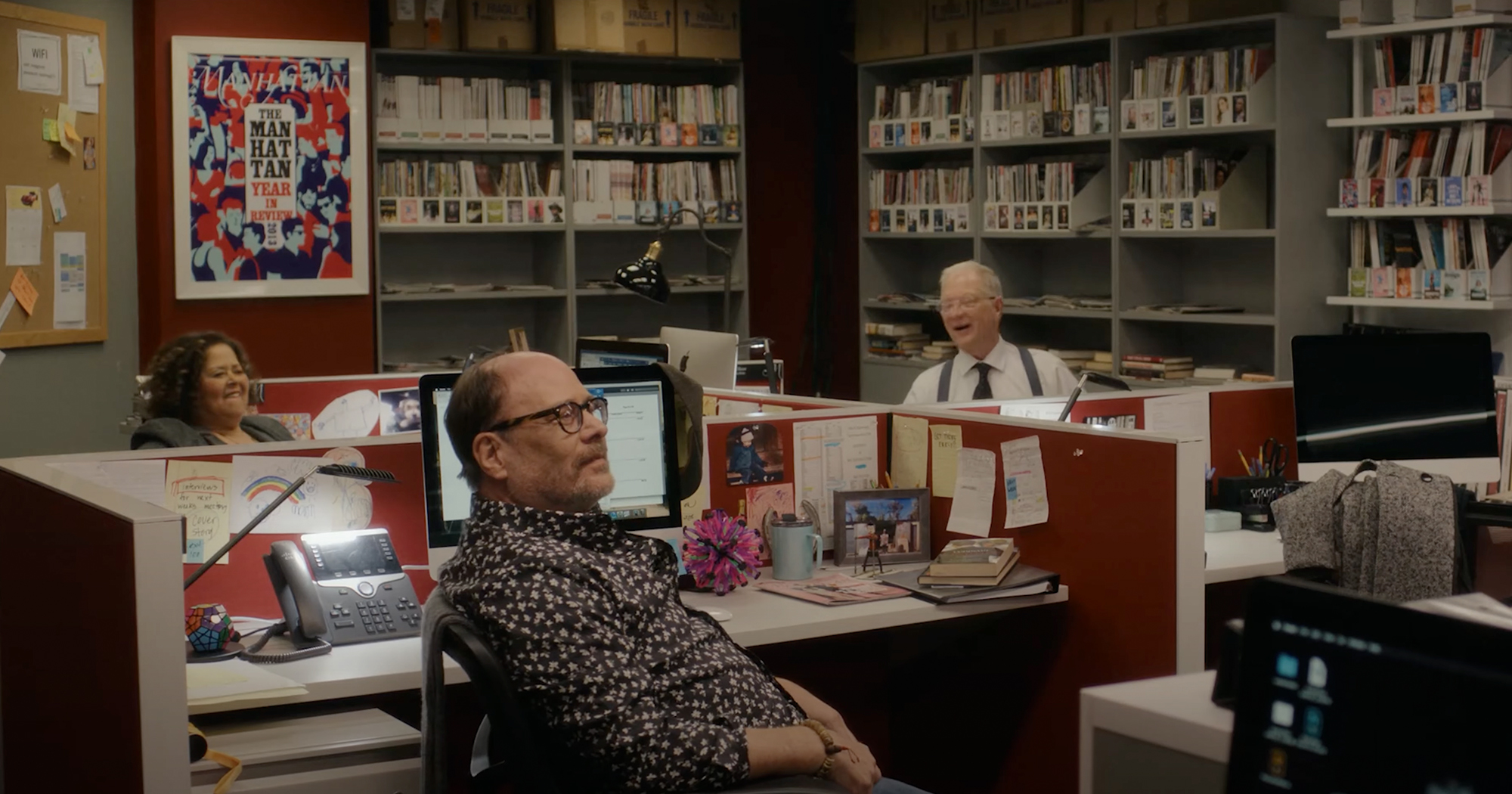 Inventing Anna, Manhattan Magazine