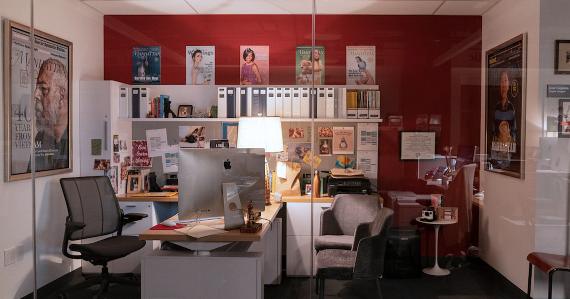 Inventing Anna, Manhattan Magazine