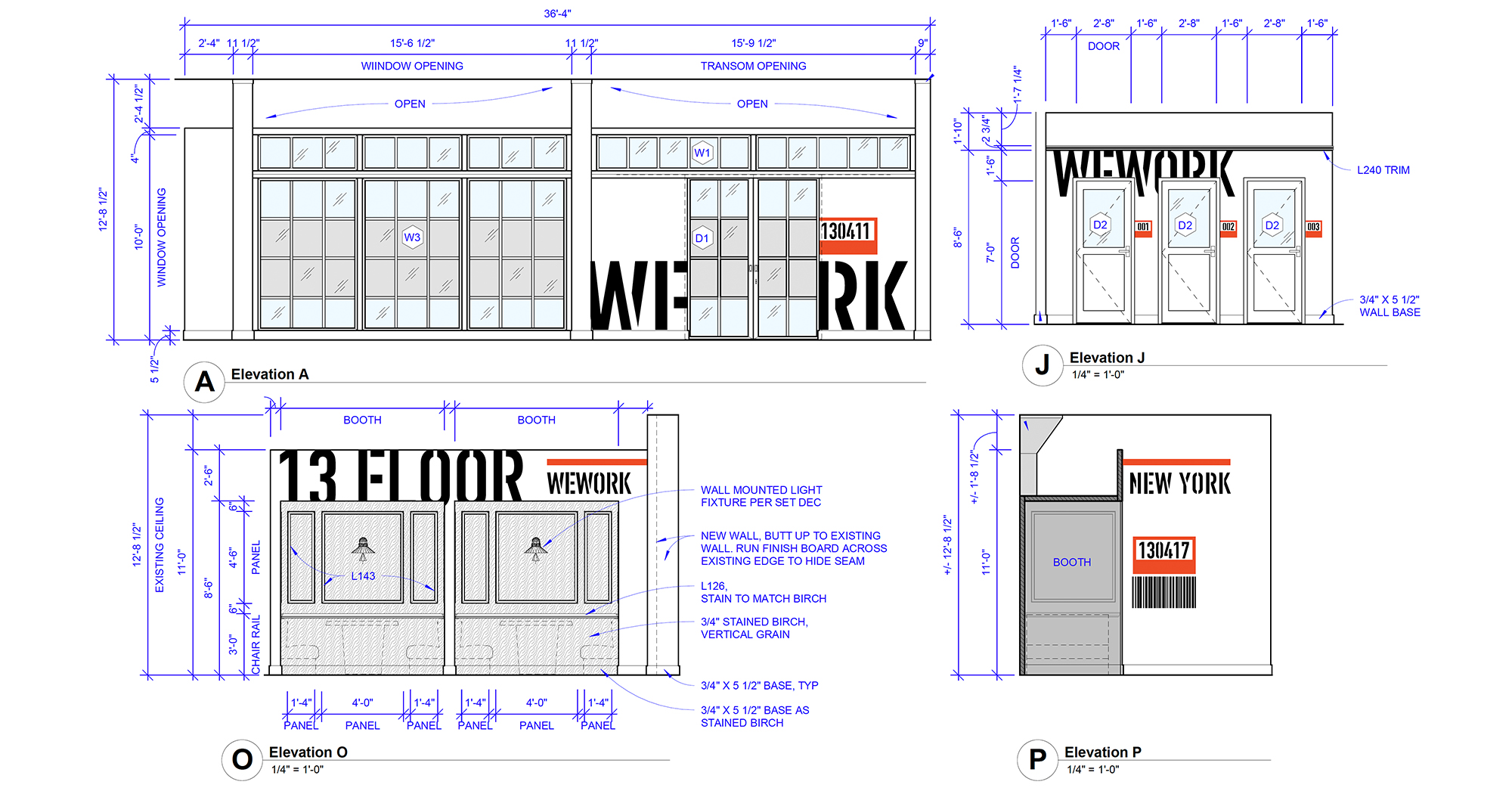 Inventing Anna, Todd Office
