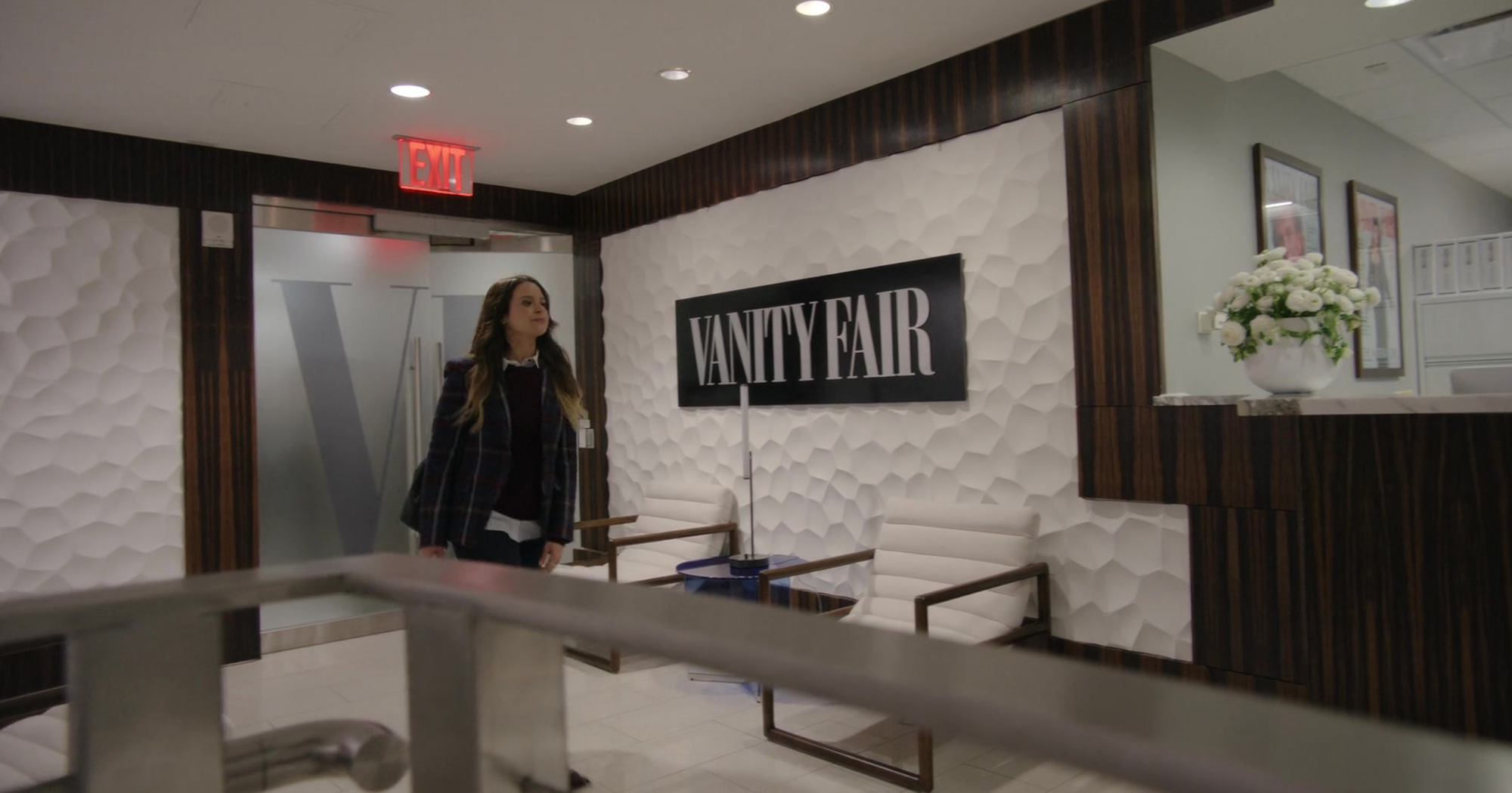 Inventing Anna, Vanity Fair