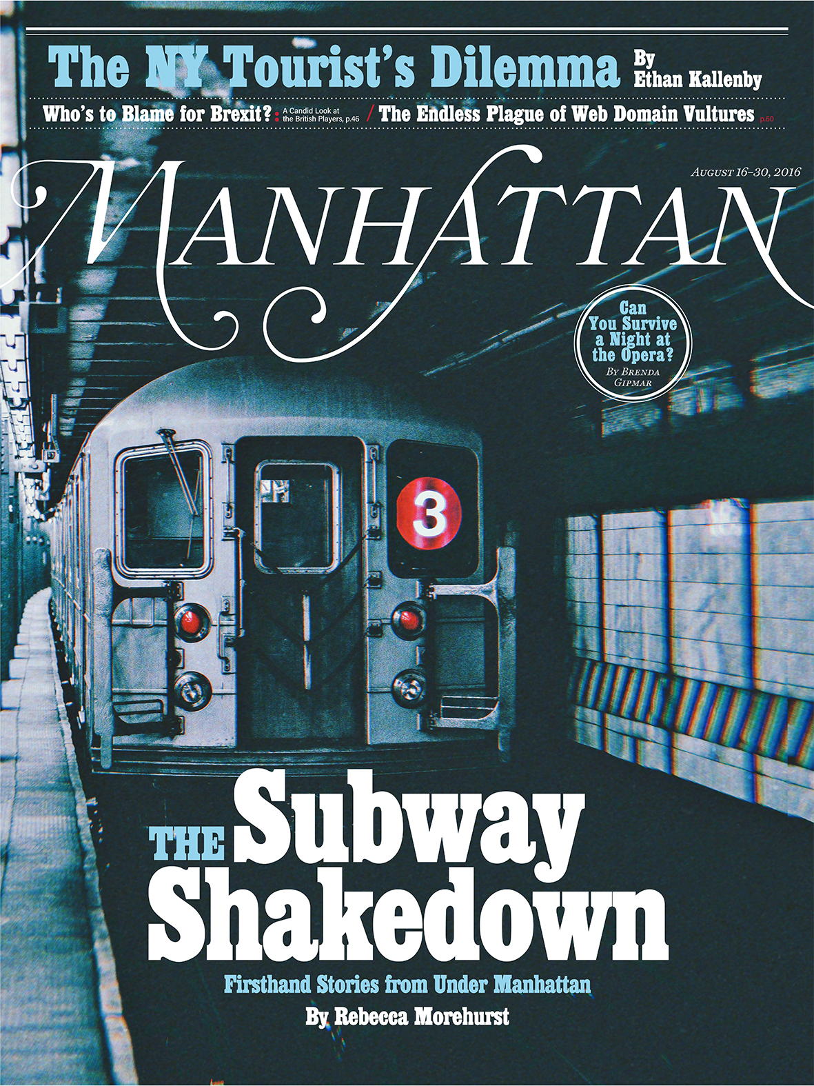 Inventing Anna, Manhattan Magazine