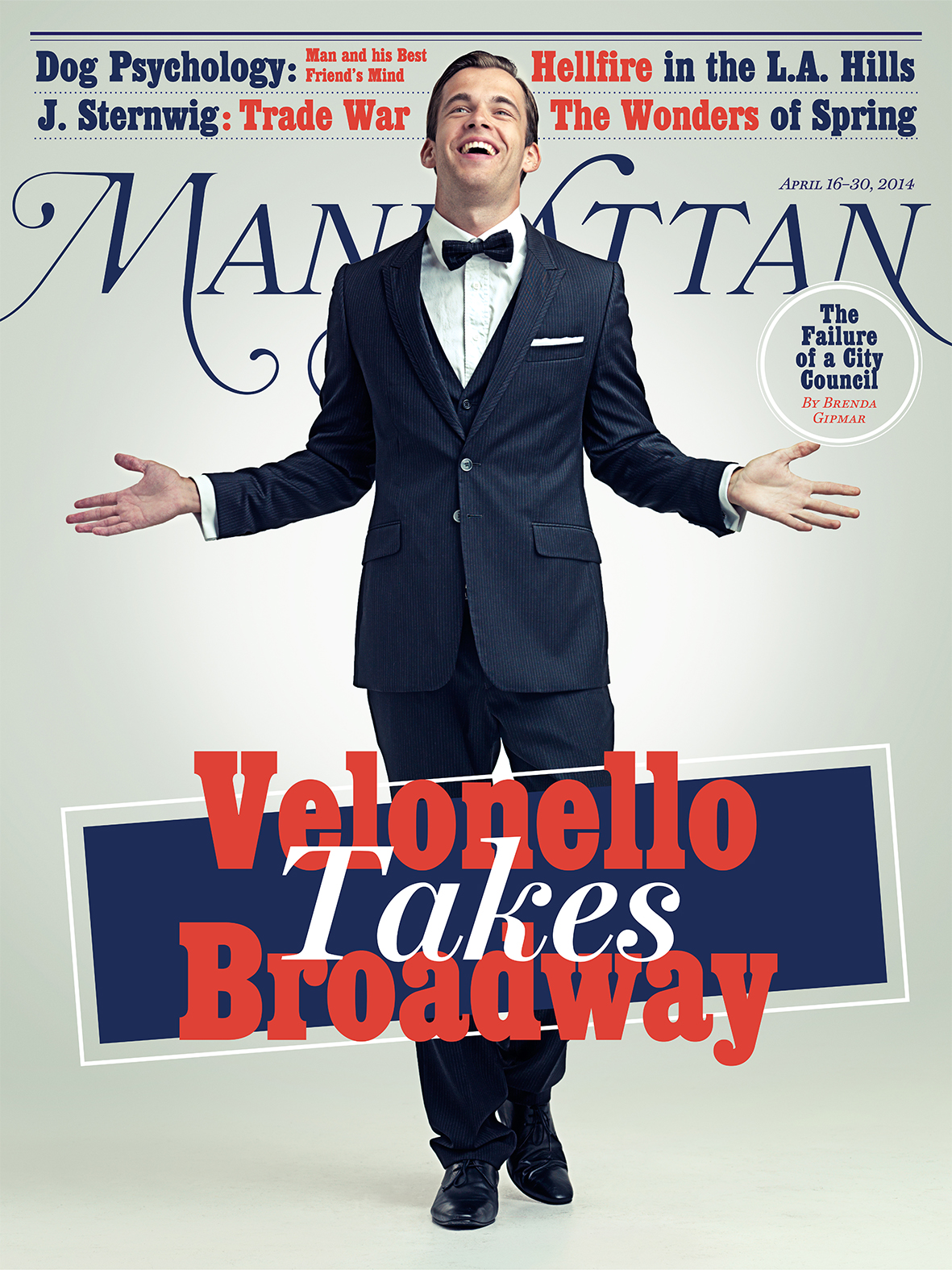 Inventing Anna, Manhattan Magazine