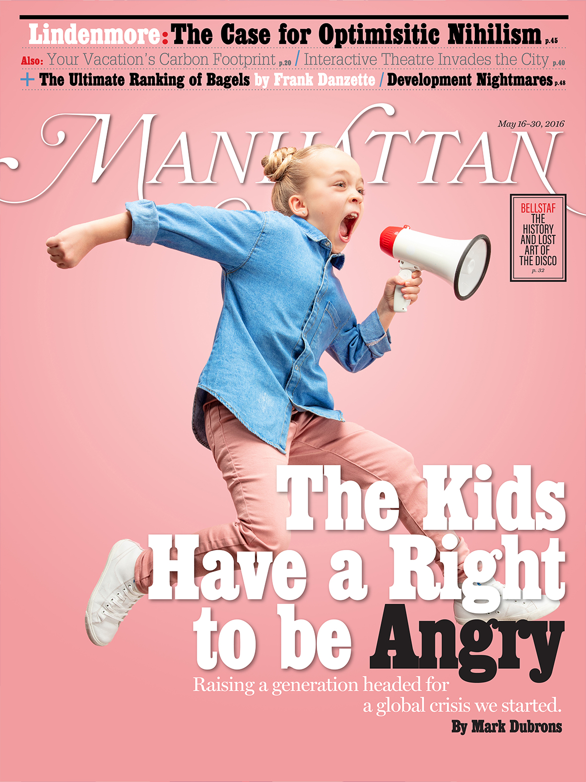 Inventing Anna, Manhattan Magazine