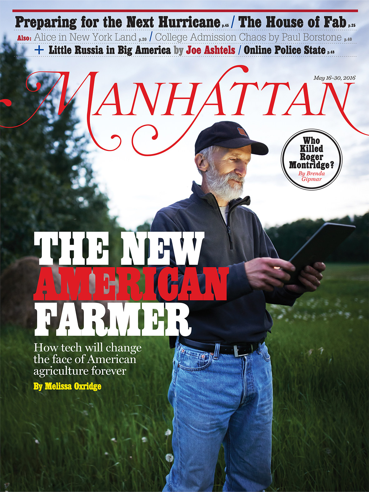 Inventing Anna, Manhattan Magazine