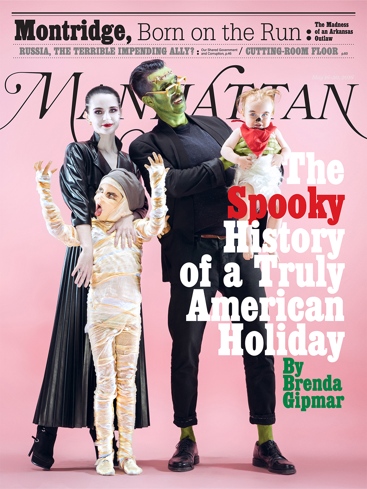 Inventing Anna, Manhattan Magazine