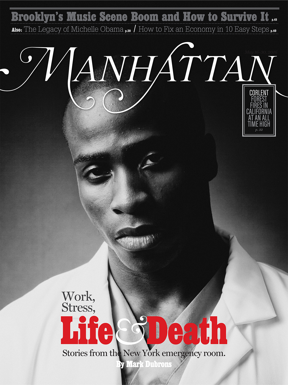 Inventing Anna, Manhattan Magazine