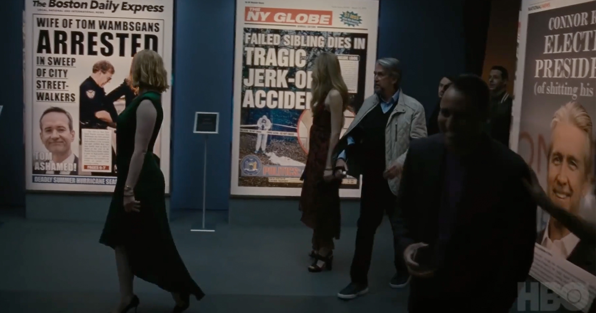 Succession, Season 3