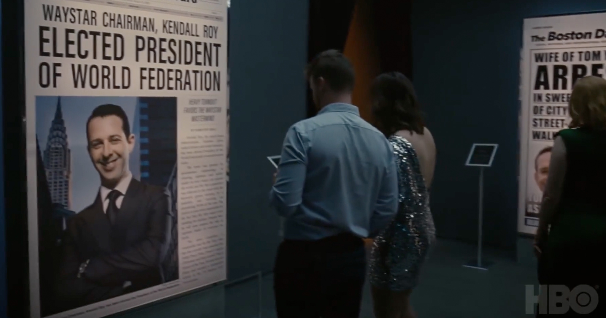 Succession, Season 3