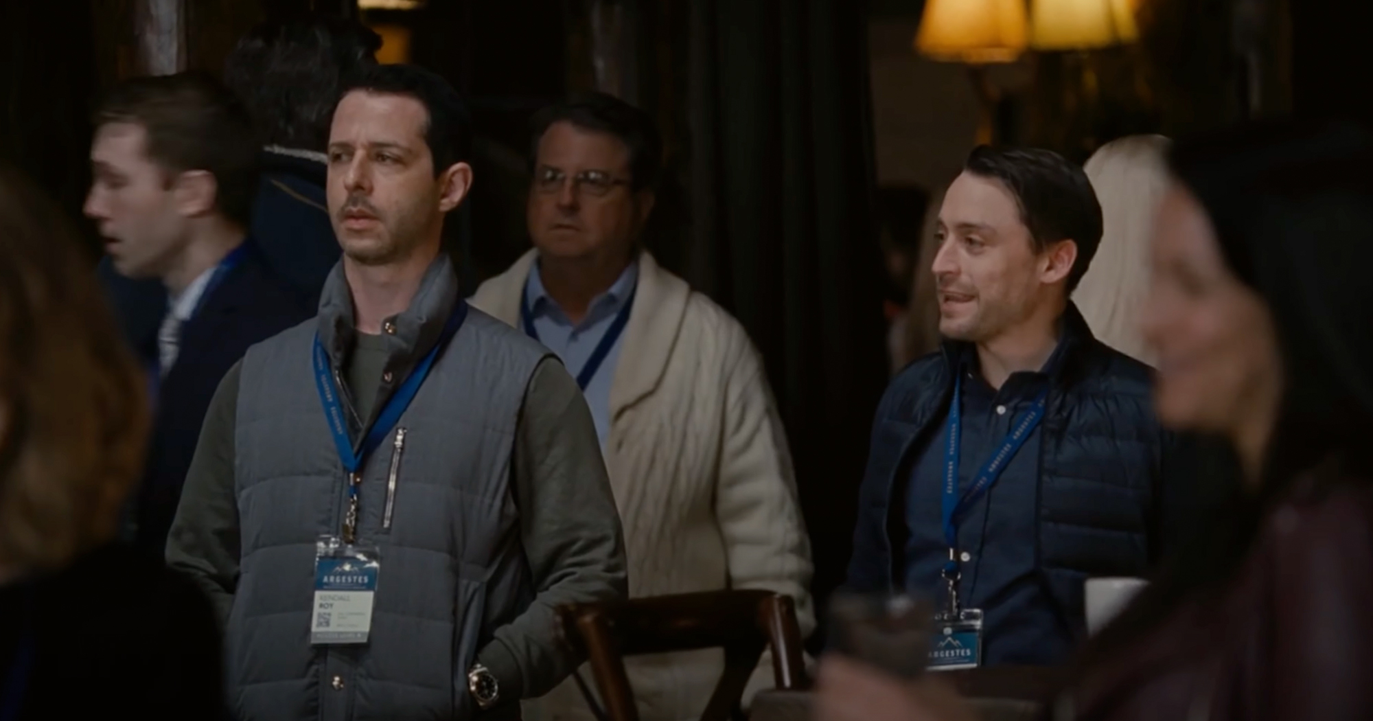 Succession, HBO