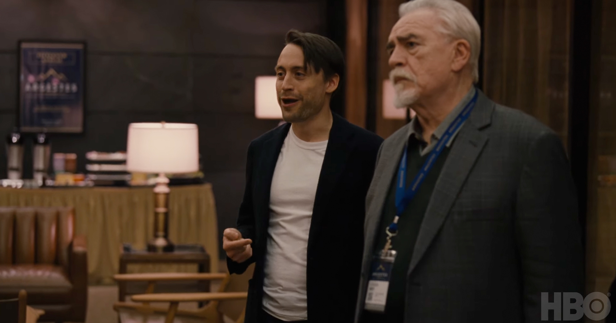 Succession, HBO