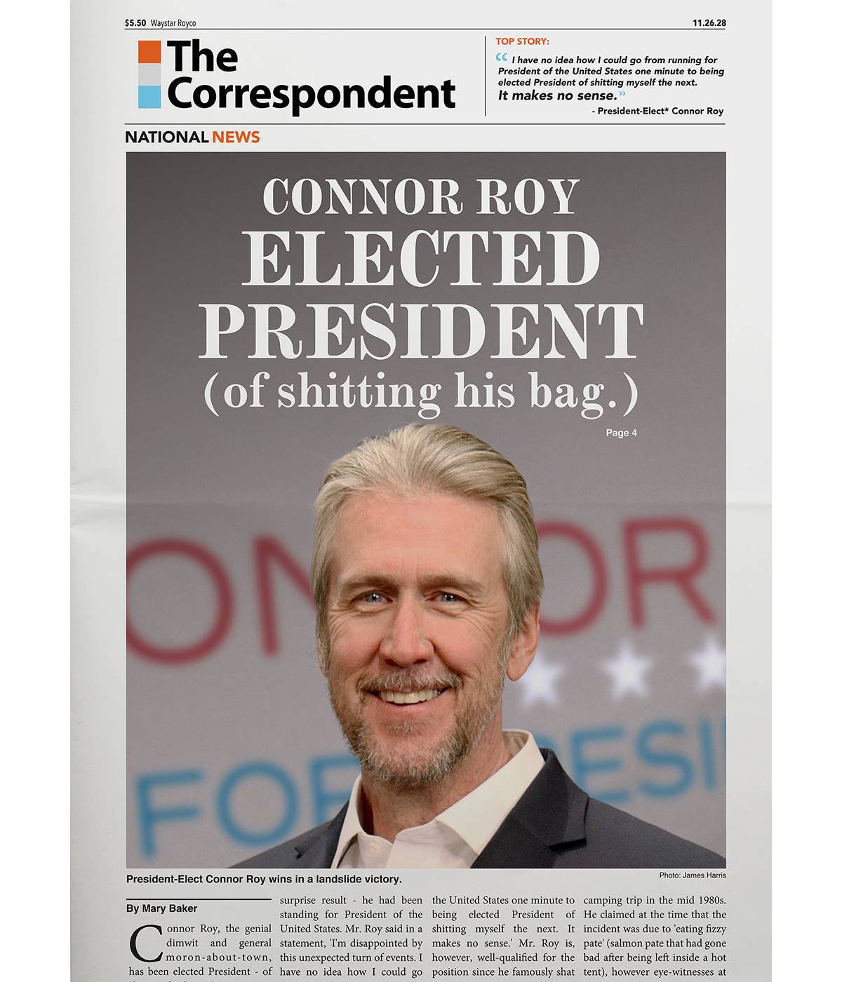 Succession, Season 3