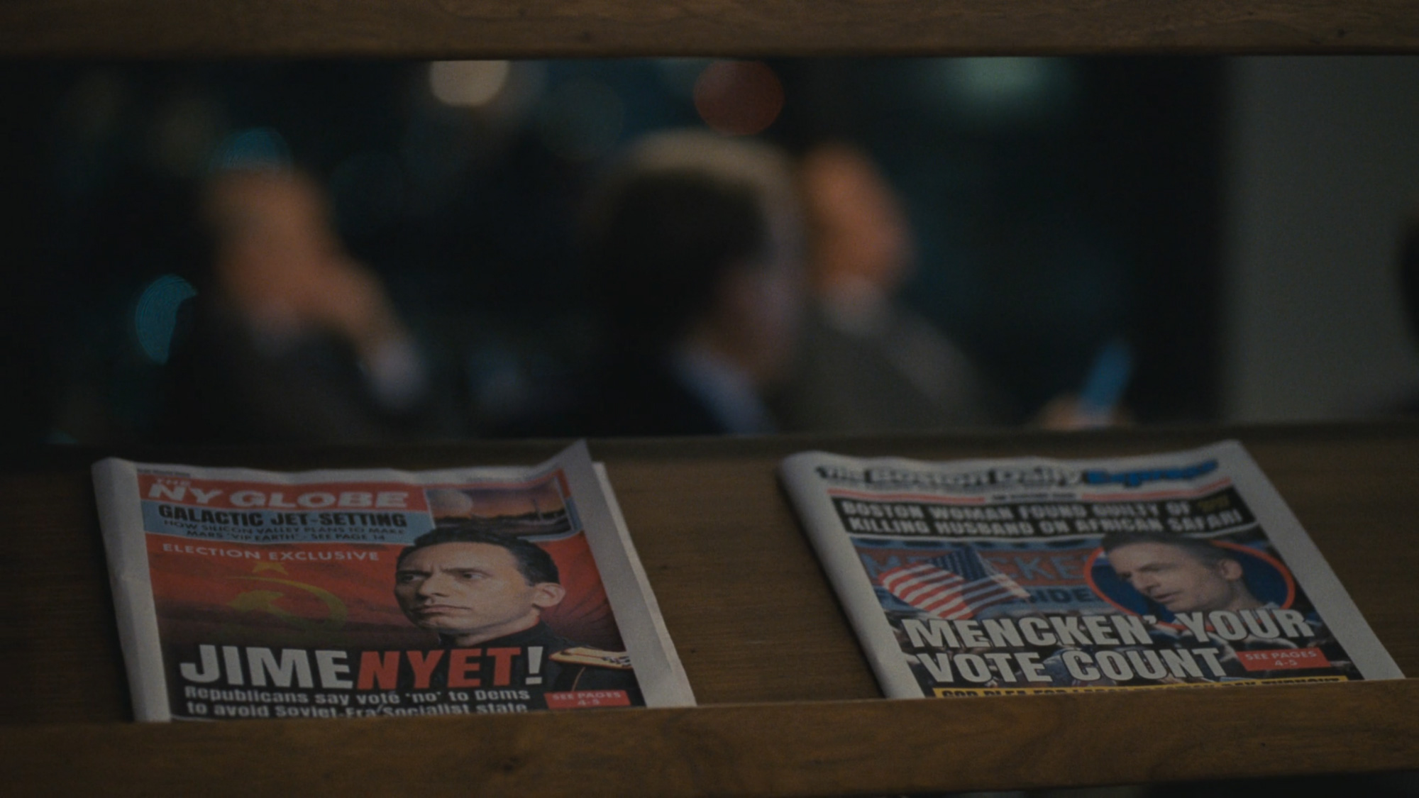 Waystar Tabloids